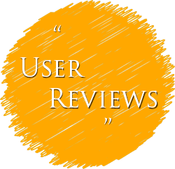 User reviews