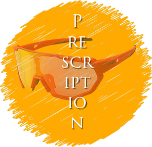 Prescription sunglasses