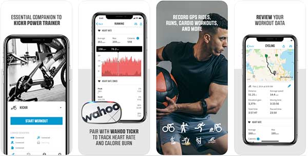 wahoo trainer app