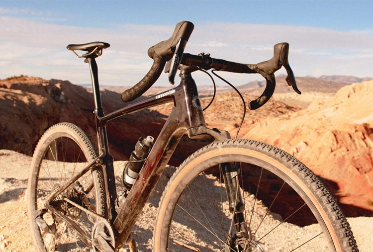 cannondale topstone series gravel bike