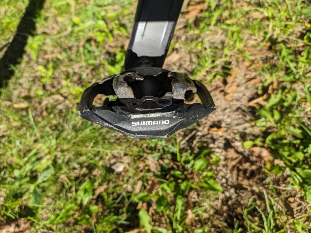Shimano M530 Pedals