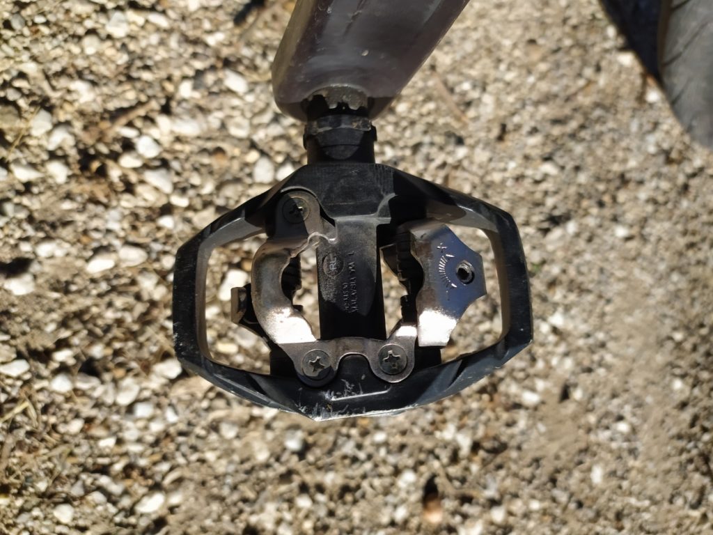 Shimano M530 SPD Pedals