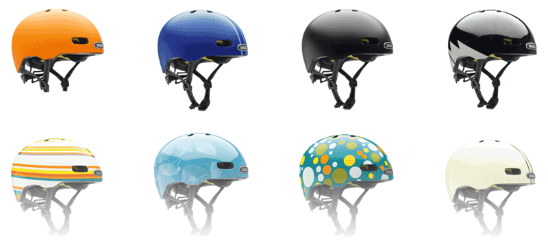 Nutcase Helmets for adults