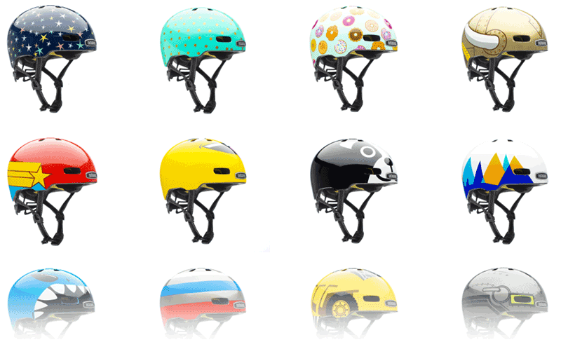 Nutcase Toddler & kids helmets