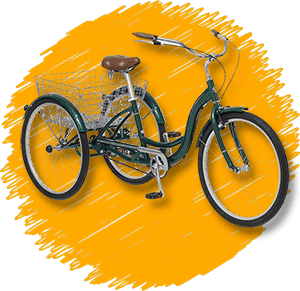 Best Adult Tricycles You Can Buy in 2024