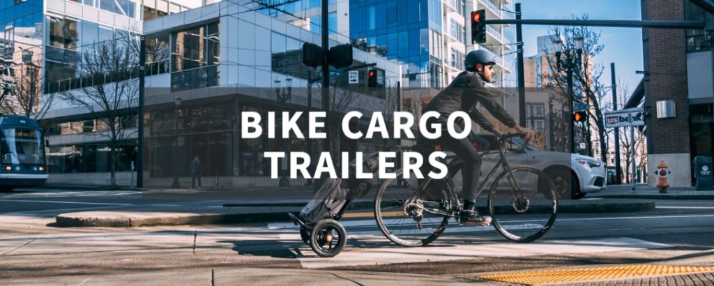 Burley Bike Cargo Trailers