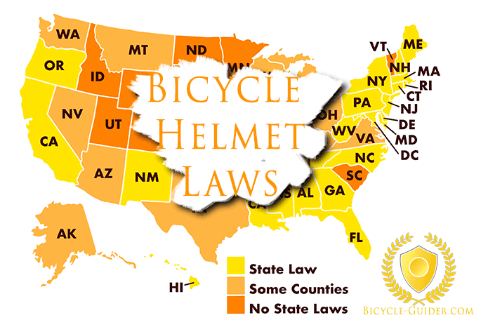 Bicycle Helmet Laws