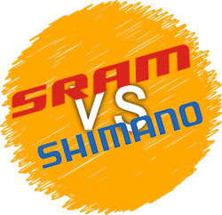 Which is better, SRAM vs Shimano?