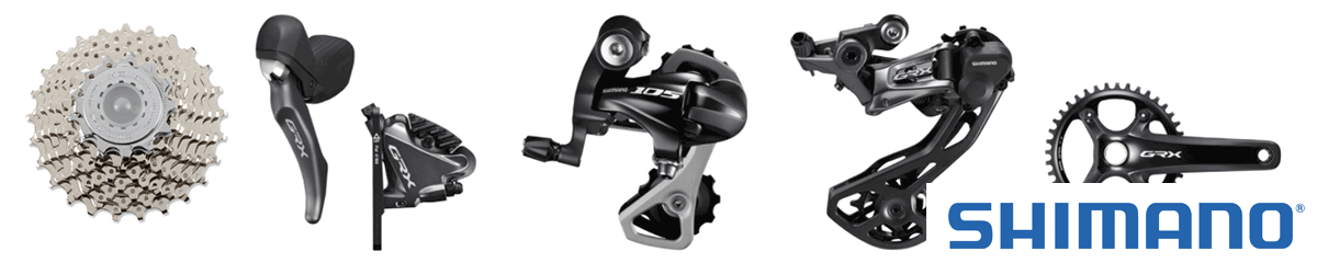 Shimano Road bike components