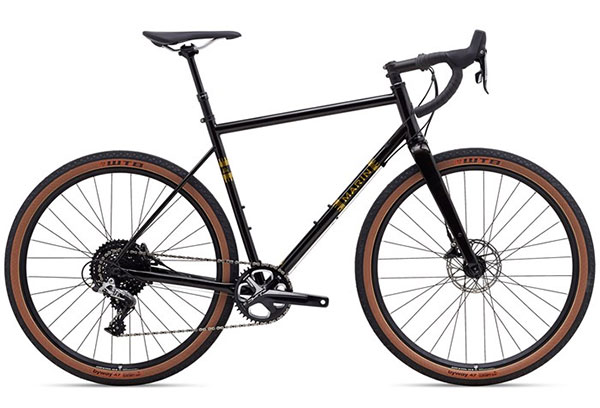 Marin Nicasio Review — Classic Steel Gravel Bikes with a Modern Twist