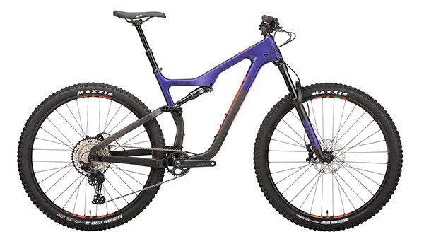 Horsethief Carbon SLX