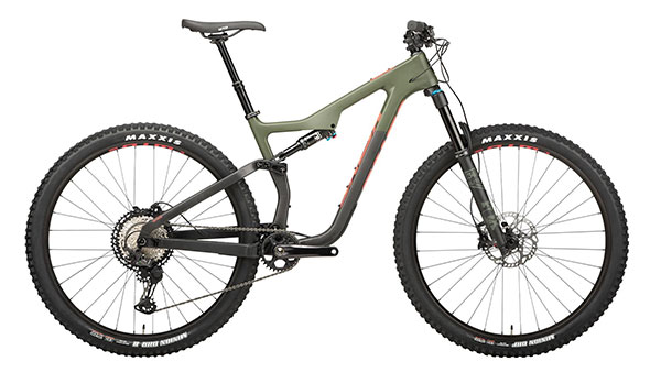 Salsa Horsethief Carbon XT