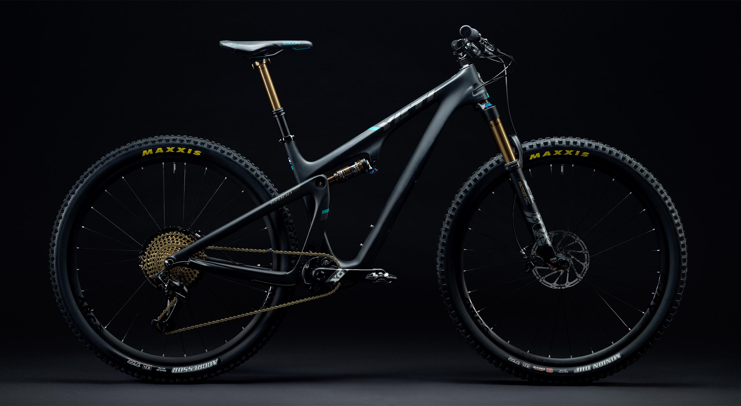 Yeti SB100 Bike