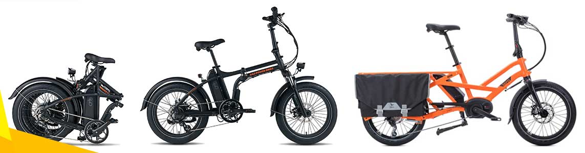 Best Folding E-bikes