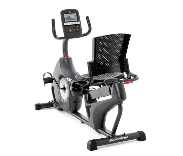 Schwinn 510R Recumbent bike