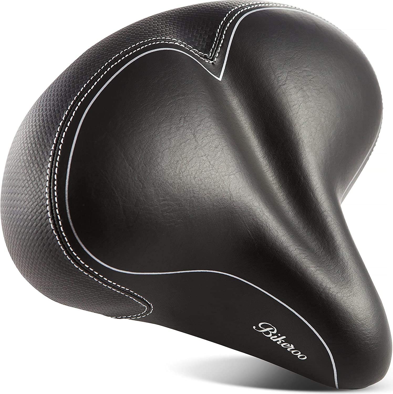 Bikeroo Oversized Comfort Bike Seat