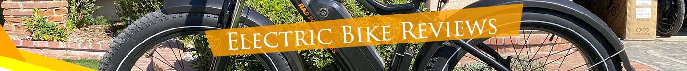 Electric bike reviews and articles