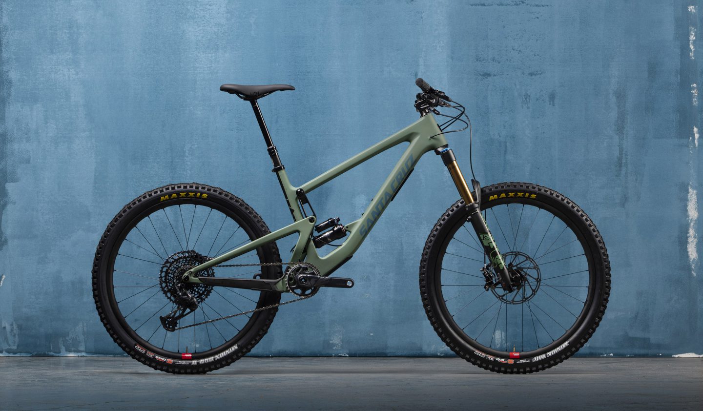 Santa Cruz Bronson