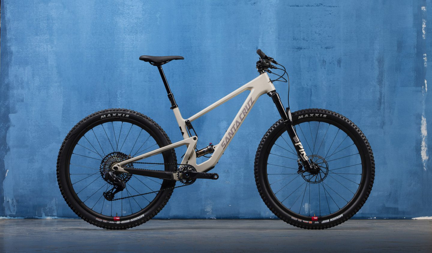 Santa Cruz Tallboy Review