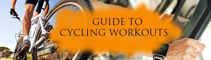 All about cycling workouts