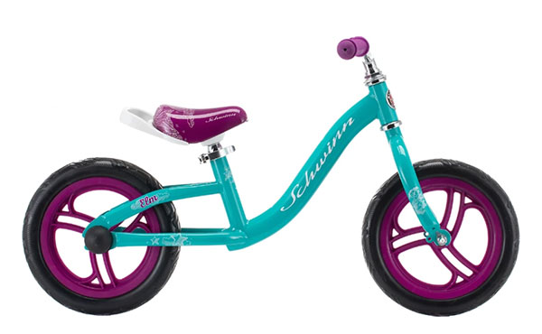 Elm balance bike