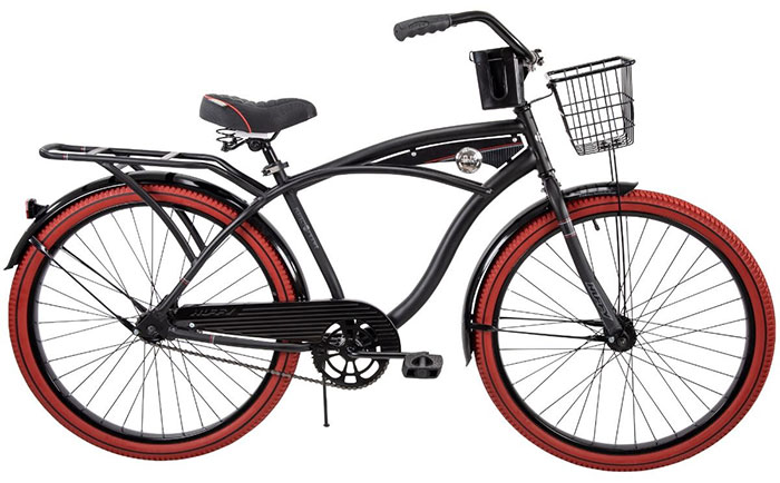 huffy nel cruiser bike