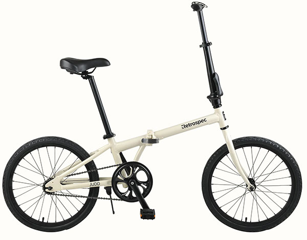 Judd Folding bike