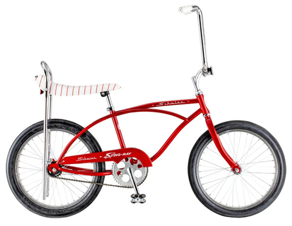 Schwinn kids bike