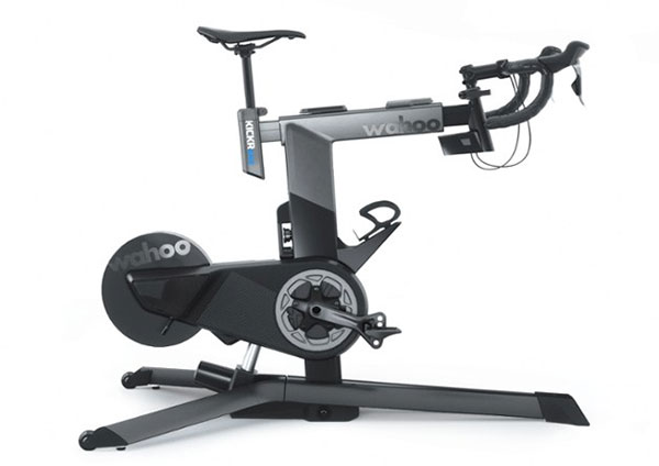 Wahoo Kickr Bike Simulator