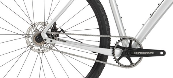 Salsa Stormchaser Review A Single Speed Gravel Machine