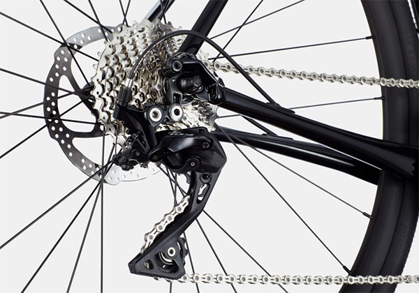 Synapse 105 groupset