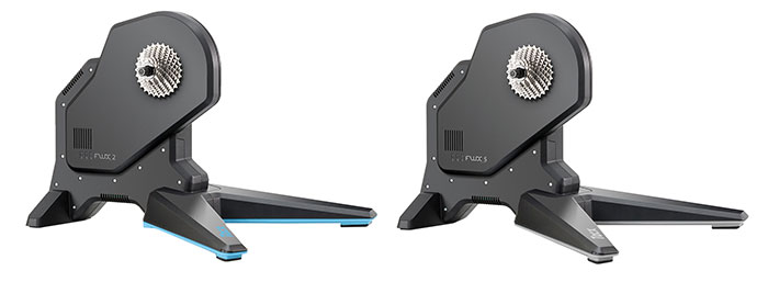 Tacx Flux trainers