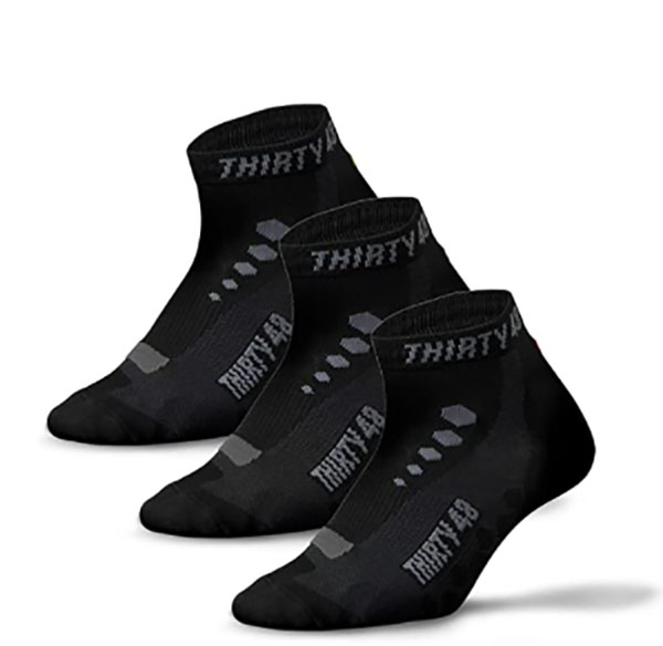 Thirty 48 socks