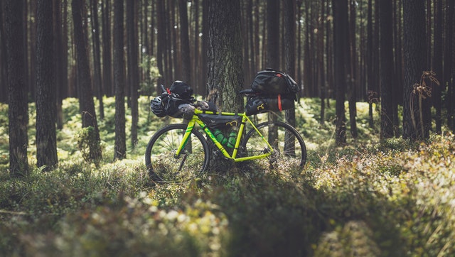 Bikepacking