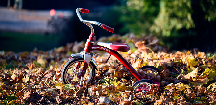 Easy Snap On Bike Handlebar Flower Pinwheel for Kids Mini-Factory Spinning Pinwheel Decoration for Kids Bicycle