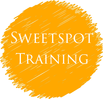 Sweetspot training