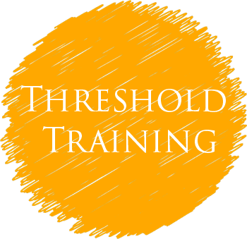 Threshold Training for cyclists
