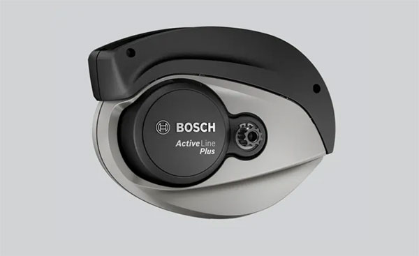 Gazelle Bosch motor