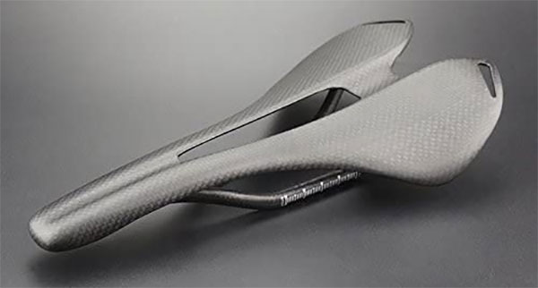 Carbon saddle