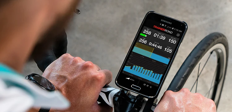 trainerroad indoor cycling app