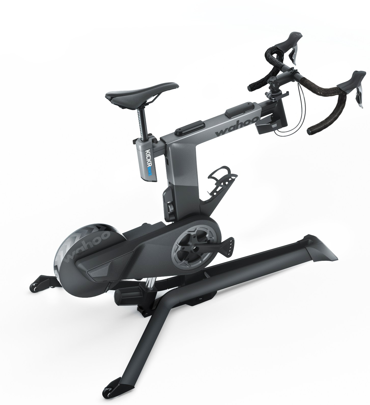 Wahoo Kickr Move und Kickr Bike Shift: Neuer Smarttrainer & neues Smartbike