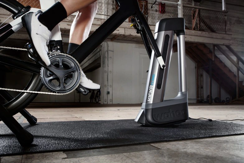 kickr climb bike trainer