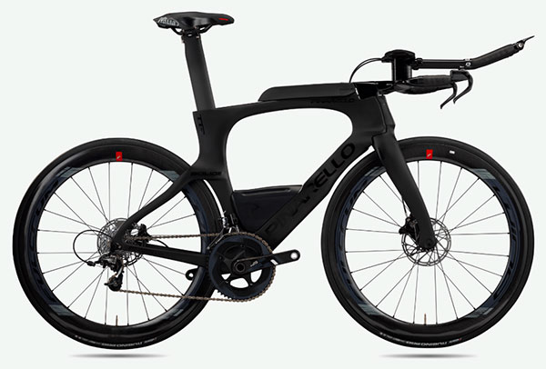 Bolide triathlon bike