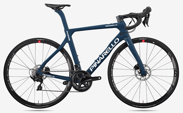 Paris - the comfort endurance road bike