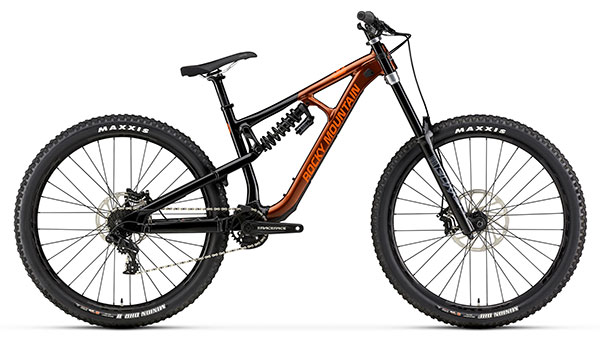 Rocky Mountain Bikes