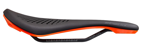 Spank Oozy Bike Saddle