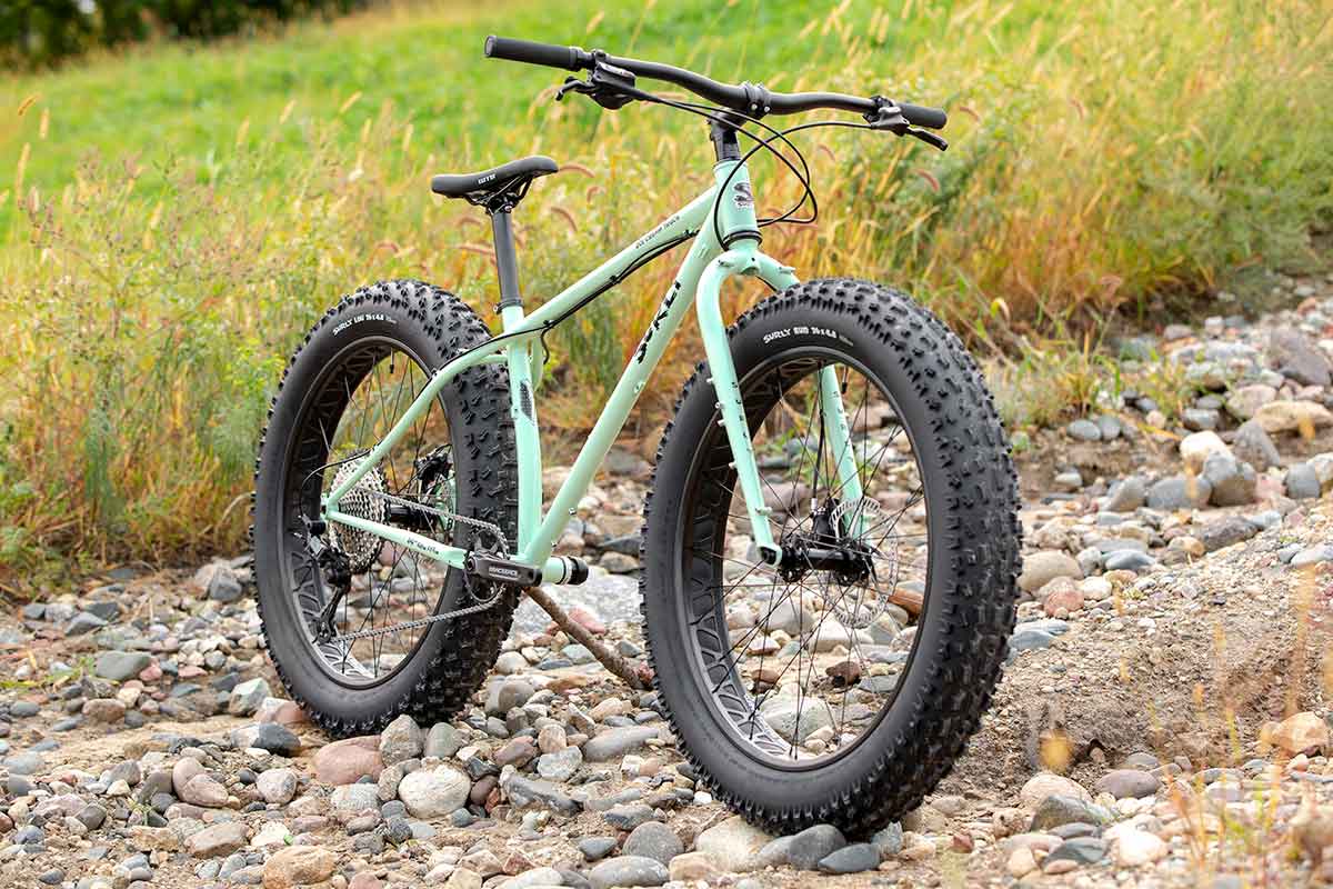 Surly Bikes overview