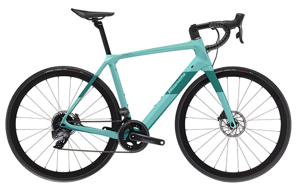 Bianchi Infinito