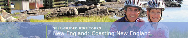 New England Coast Tour