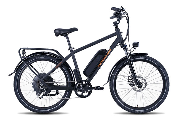 Rad Power Bikes' RadCity 4